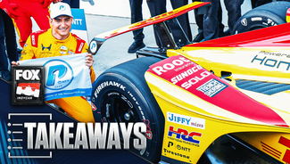 Next Story Image: 4 Takeaways From Alex Palou Snagging Indy 500 Pole